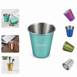 70ml Stainless Steel Reusable Shot Glass