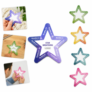 STAR BREATHING Breathing Exercise Guide