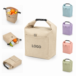 FreshSeal Roll-Top Insulated Lunch Bag