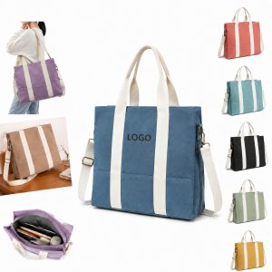 Women’s Everyday Canvas Tote Bag