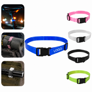 Adjustable Reflective PVC Waist Safety Belt