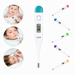 AquaSense Waterproof Digital Oral Thermometer