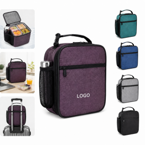 AquaChill 12-Can Insulated Cooler Tote