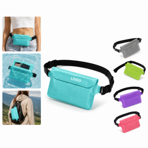 Waterproof PVC Phone Waist Pouch