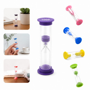 ClearView 5-Minute Plastic Sand Timer